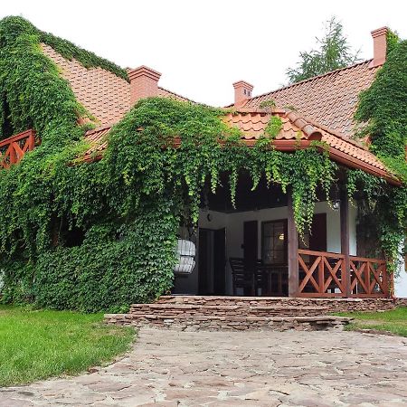 Willa Lichaczówka Bogaczewo  Exterior foto